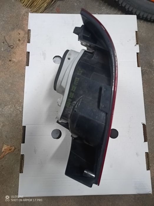 VW Polo 9N okular lampa lewy tył