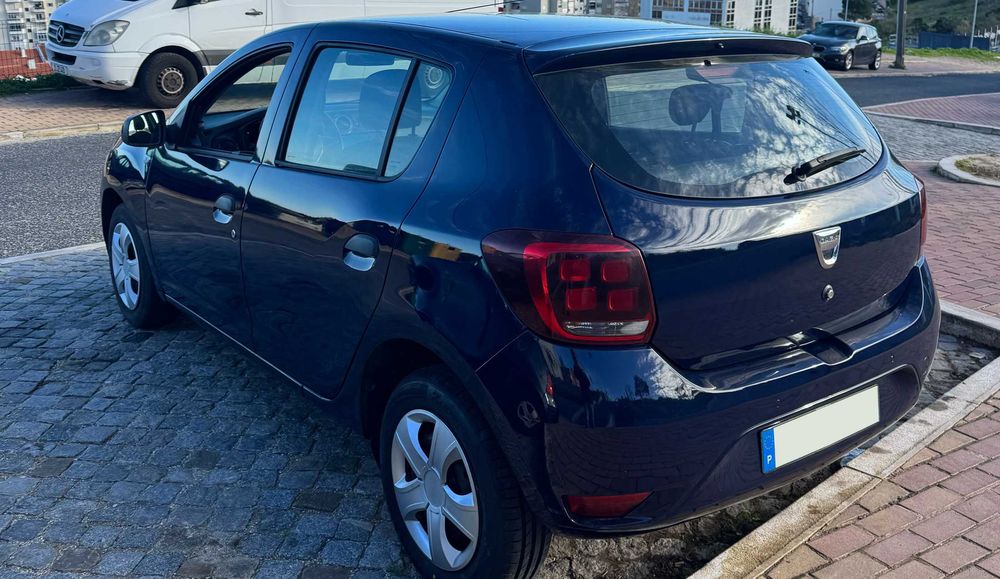Dacia Sandero 1.0 Gasolina 2018 (Excelente estado)