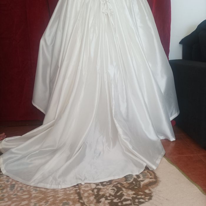 Vestido de noiva marca Noelia Noivas