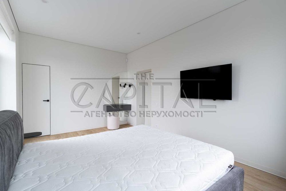 Здається в оренду дизайнерський будинок 150м² біля озера Осокорки дачі