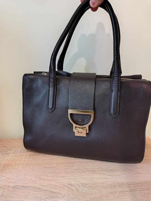 Велика шкіряна сумка Coccinelle