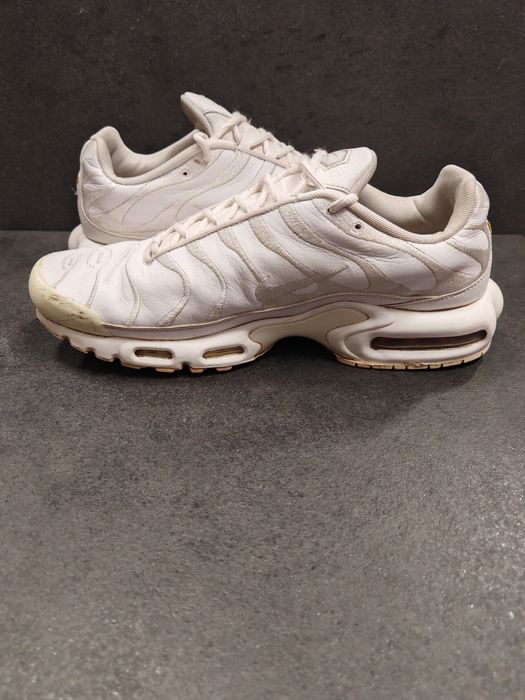 Nike air max plus r.46 białe