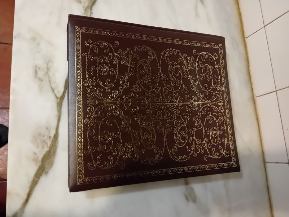 Álbum para Fotos Vintage