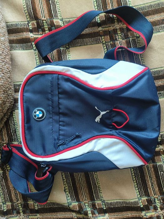 Продам сумку Puma BMW Motorsport
