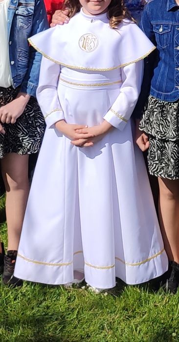 Alba dla dziewczynki.