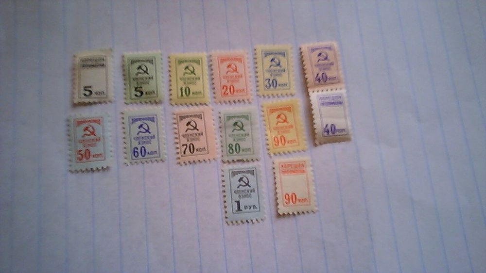 продам марки