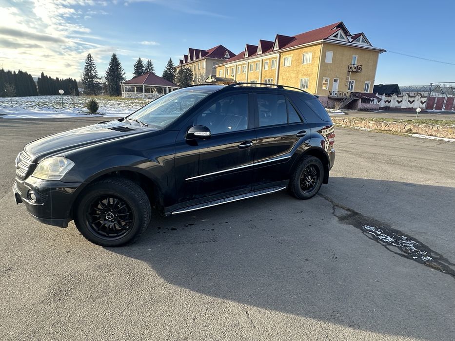 Mercedes-Benz M-Class 2008 VIN WDC1641221A432608 фото оголошення 2 з 8