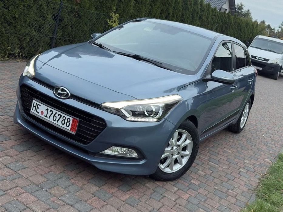 Hyundai i20