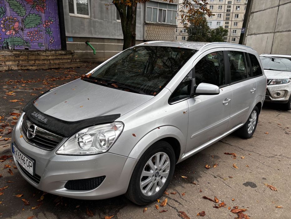Opel Zafira B 2008 р.в.