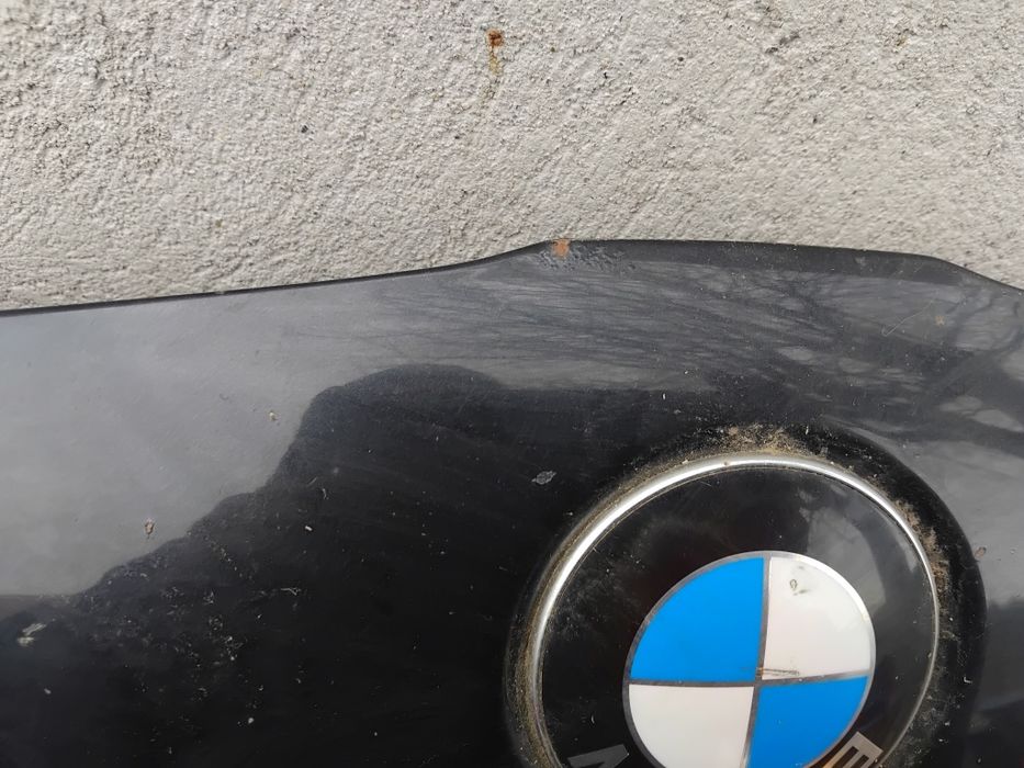 Maska pokrywa silnika BMW 1 E87