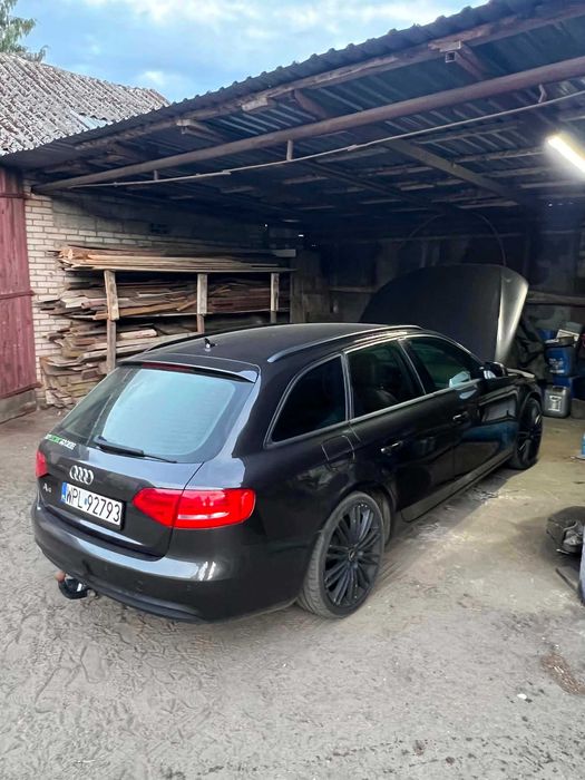 Audi A4B8 Avant 2012