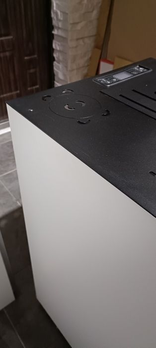 Piec na pellet 9 kw DGP