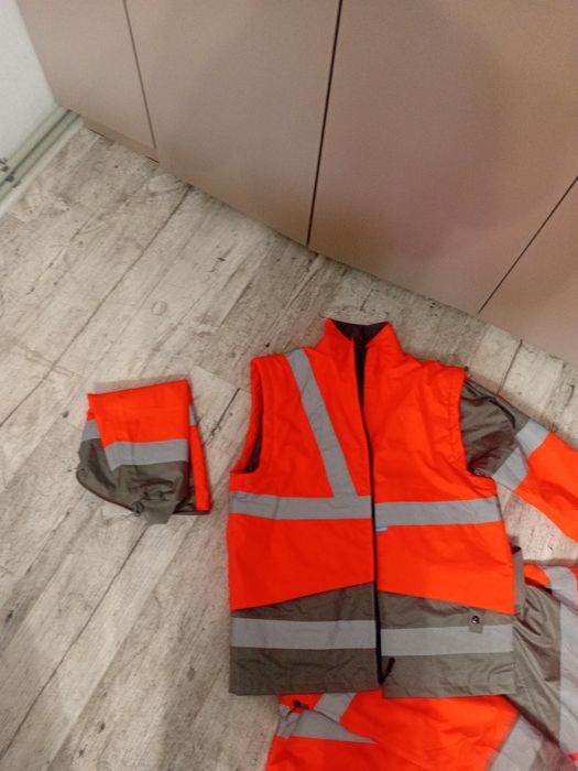 Бренд: KliuЦе сигнальна робоча куртка!