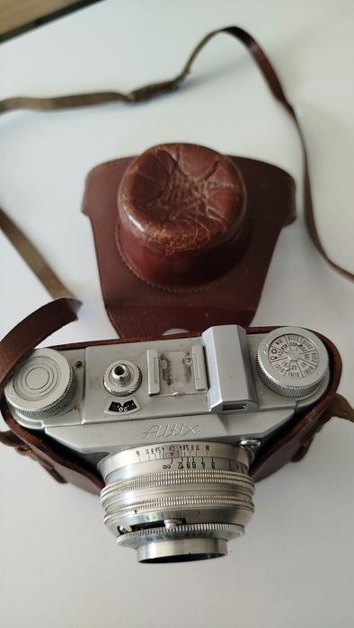 Aparat fotograficzny Altix