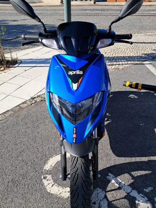 Scooter Aprilia SR 125 08/2026
