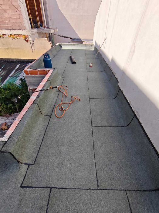 Asphalt Membrane Waterproofing65165254732674126