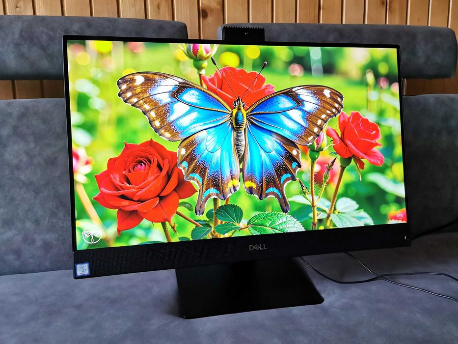 Моноблок 23.8" пк Dell OptiPlex 7460 AIO Intel i5-8500 8/480gb win11