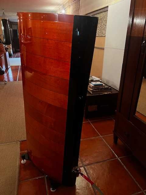 Colunas Sonus Faber Amati 25th Aniversary impecáveis