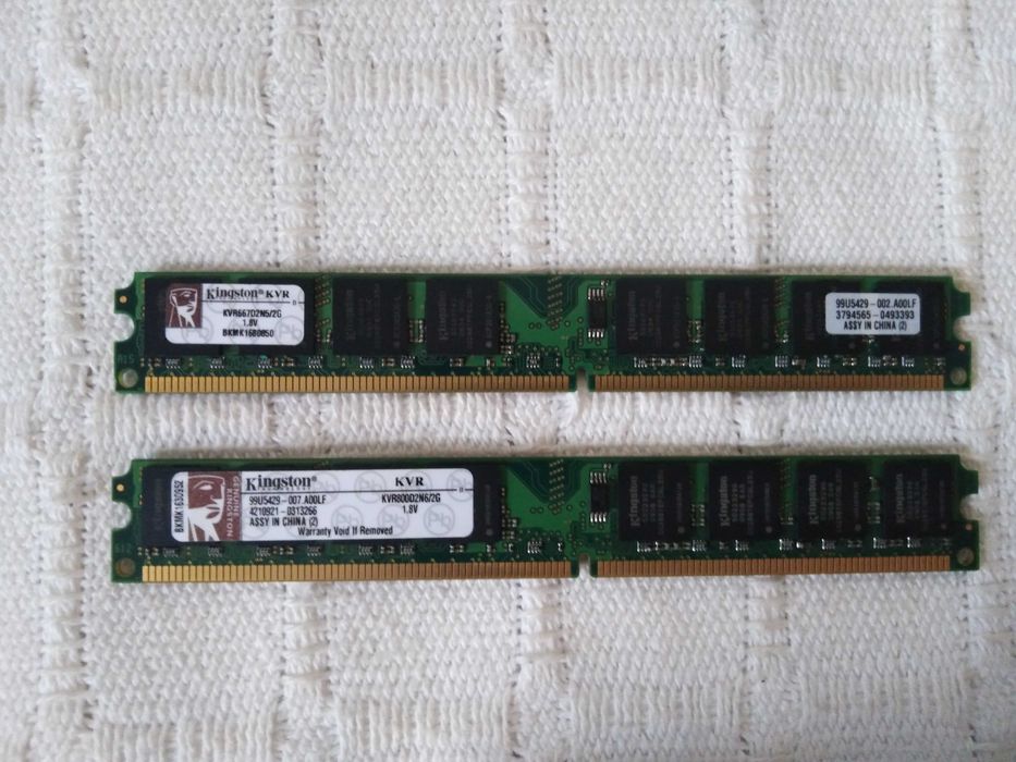 Componentes Informática Vários