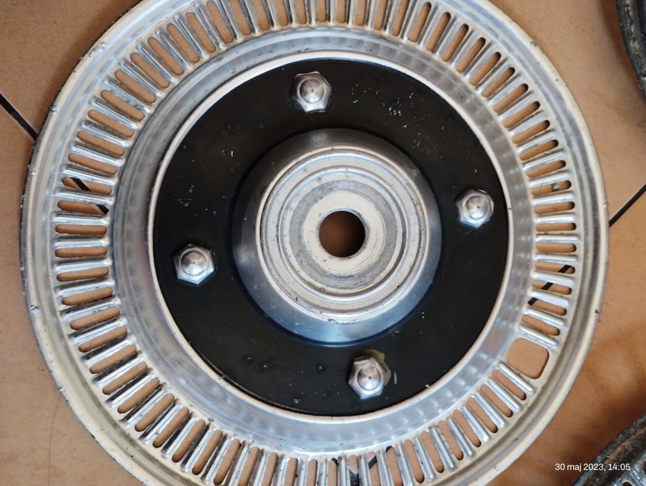 126p, dekielki słoneczka