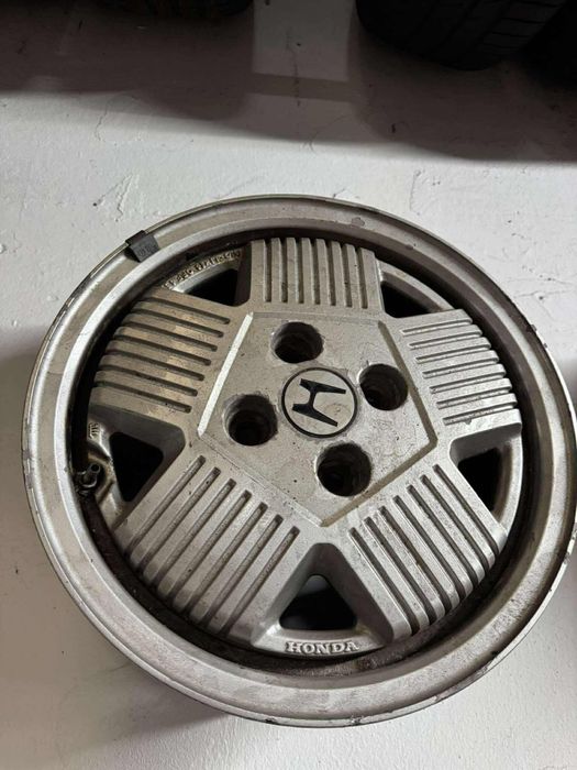 Jantes 14 4x100 originais Honda