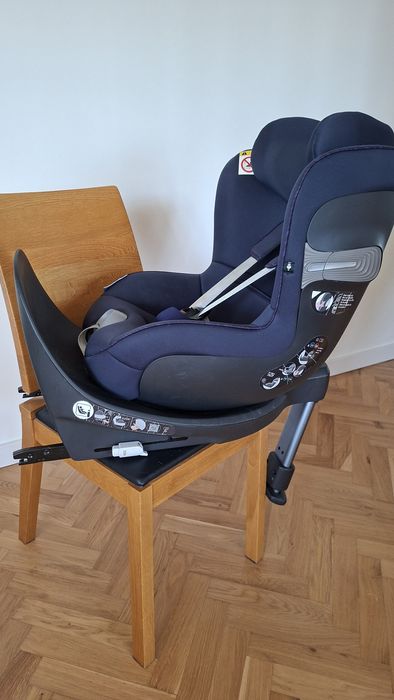 Fotelik samochodowy Cybex Sirona S i-size