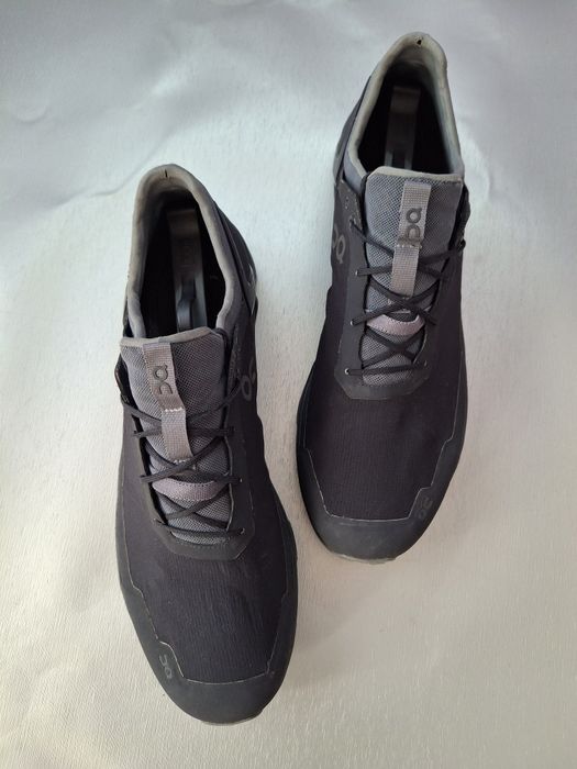 Кроссовки On Cloudventure Peak Black