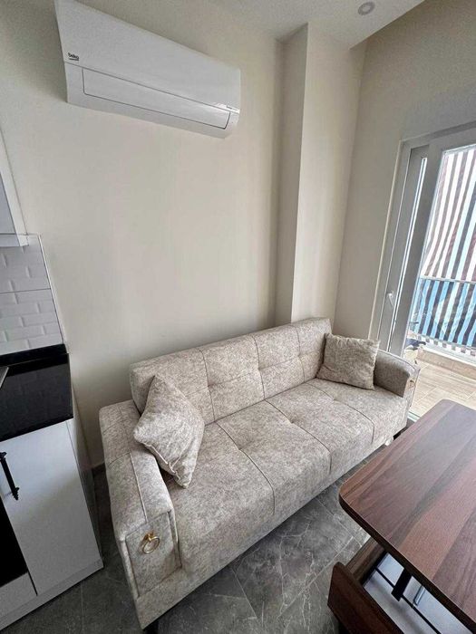 Продається квартира 1+1 в новому житловому комплексі Green Valley Авсалар