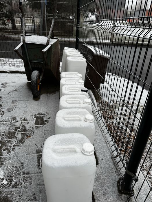 Bańki 20-25 litrów