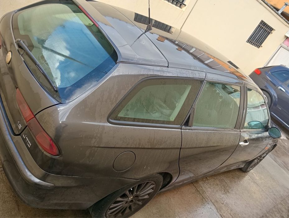 Alfa Romeo 156 Sportwagon