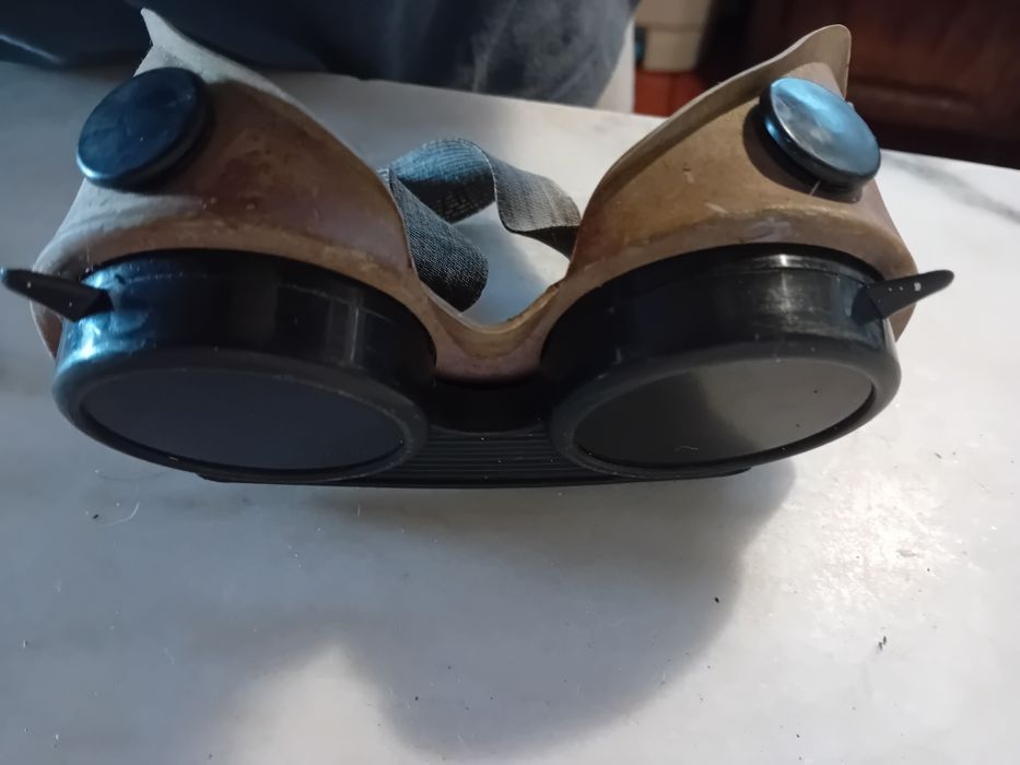 Óculos de Soldar Antigos