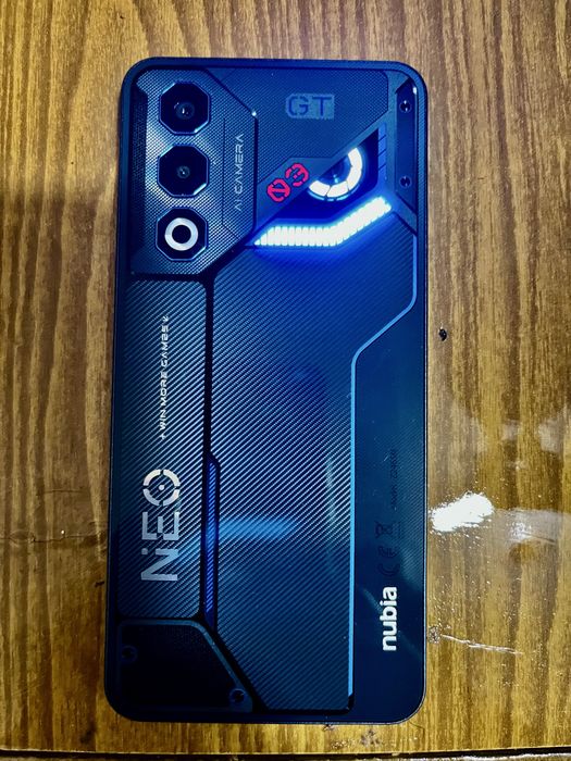 Смартфон Nubia Neo 3 GT 5G