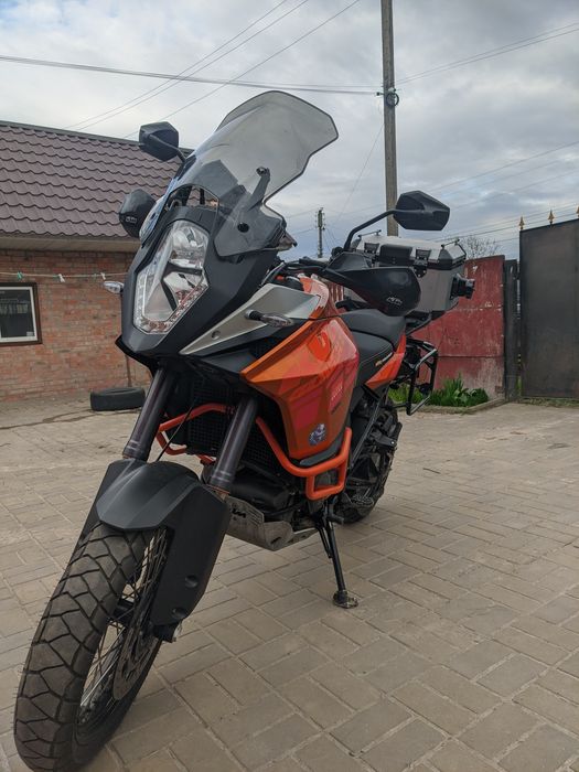 KTM 1190 Adventure