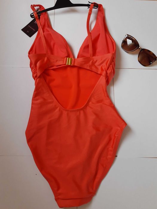 Nowy strój kąpielowy jednoczęściowy hunkemoller z metką