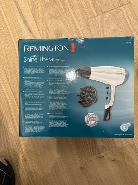 Suszarka NOWA Remington Shine Therapy