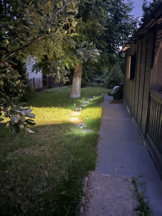 Dzialka ogrodowa rod tulipan lubin 3 ary, nowy domek - Widok 4