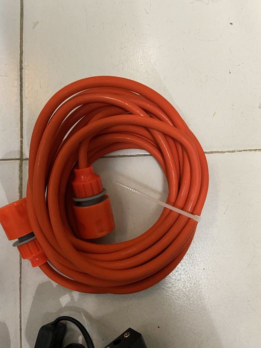 Maquína para lavar o carro