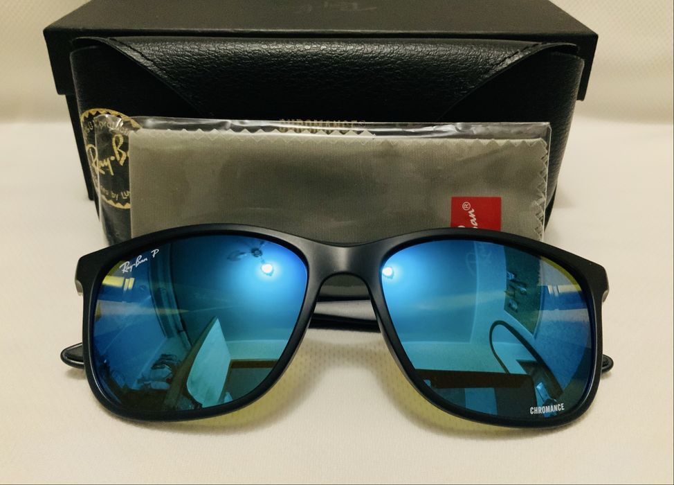 онцезахисні окуляри Ray-Ban Chromance RB4330CH 601S/A1