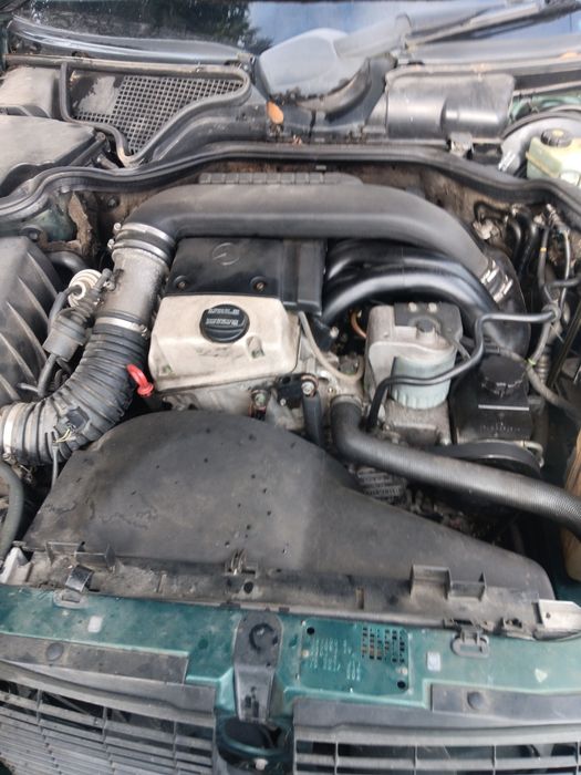 Vendo Motor Mercedes