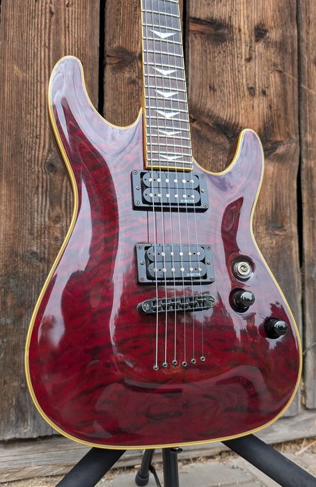 Schecter Omen Extreme