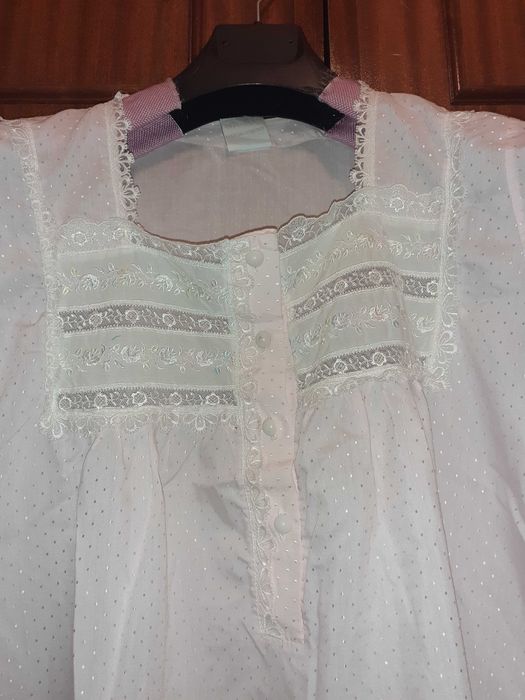 Camisa de Dormir Antiga