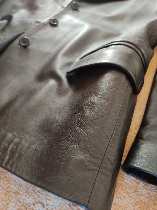 Casaco Mulher em Pele Genuína