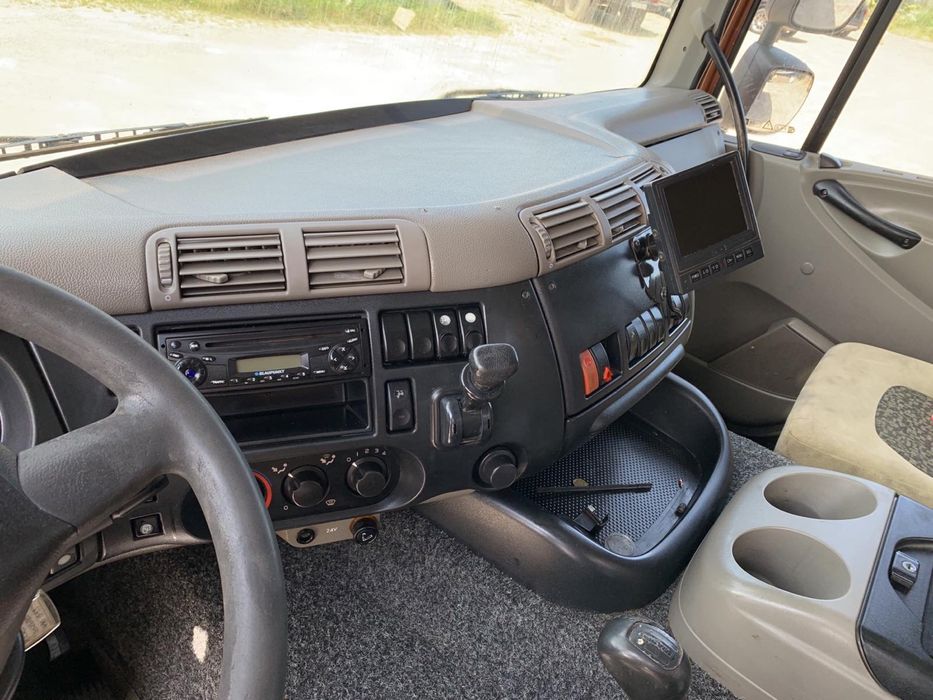 Daf cf85 8x4 2008