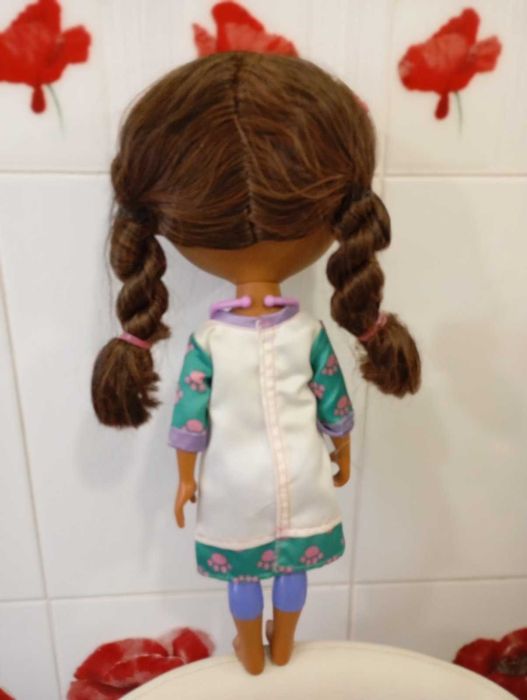 Лялька Disney Animators,оригінал