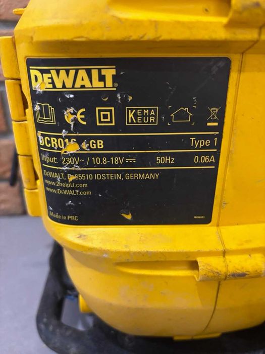 Radio budowlane  Dewalt