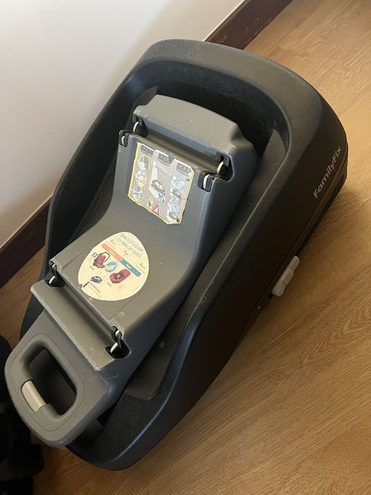 Isofix maxi cosi