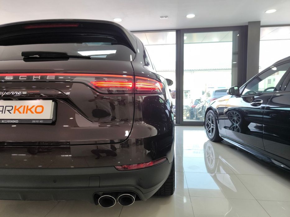 Porsche Cayenne E-Hybrid