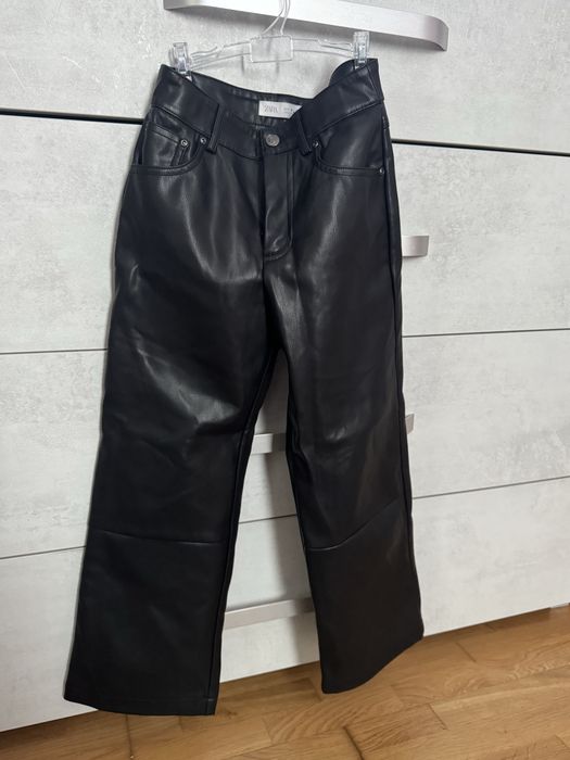 Джинси Zara 128 Штани для дівчинки Reserved