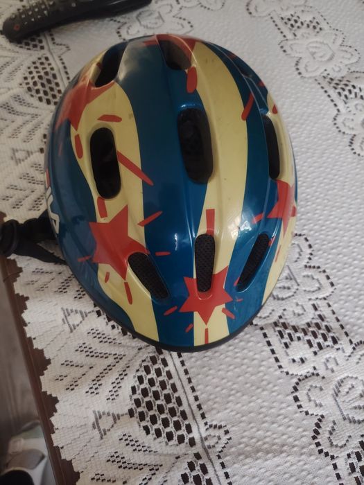 Oddam za darmo -kask na głowę