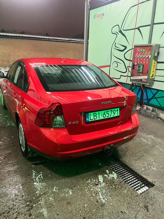 Volvo s40 2.0 D 2007 rok